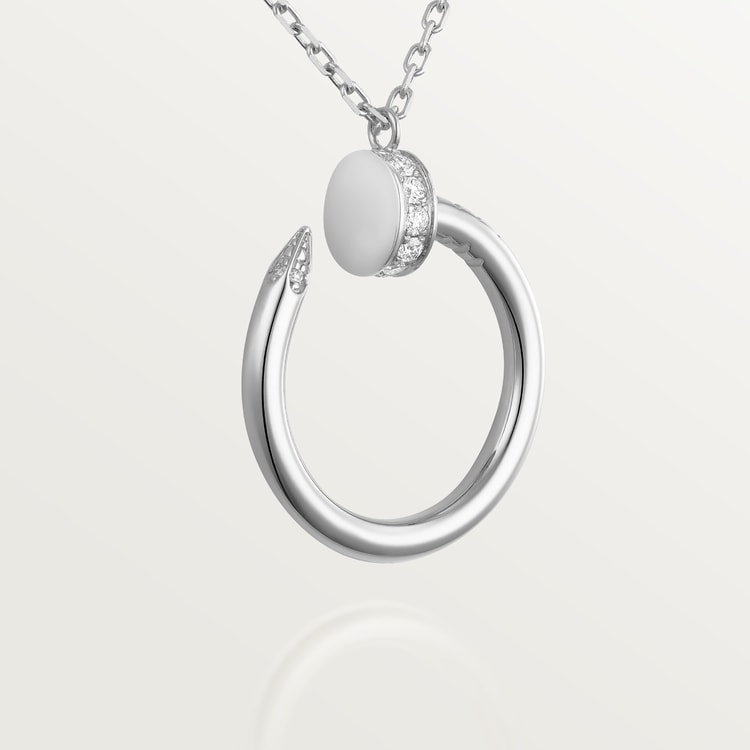 JUSTE UN CLOU NECKLACE