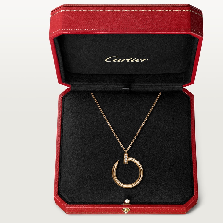 JUSTE UN CLOU NECKLACE