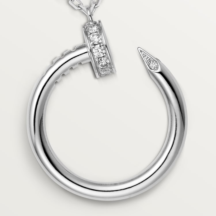 JUSTE UN CLOU NECKLACE