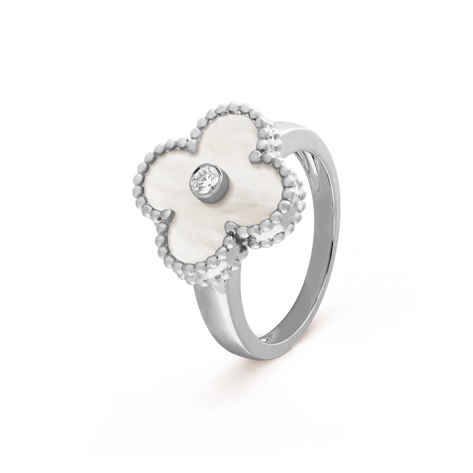 Vintage Alhambra ring