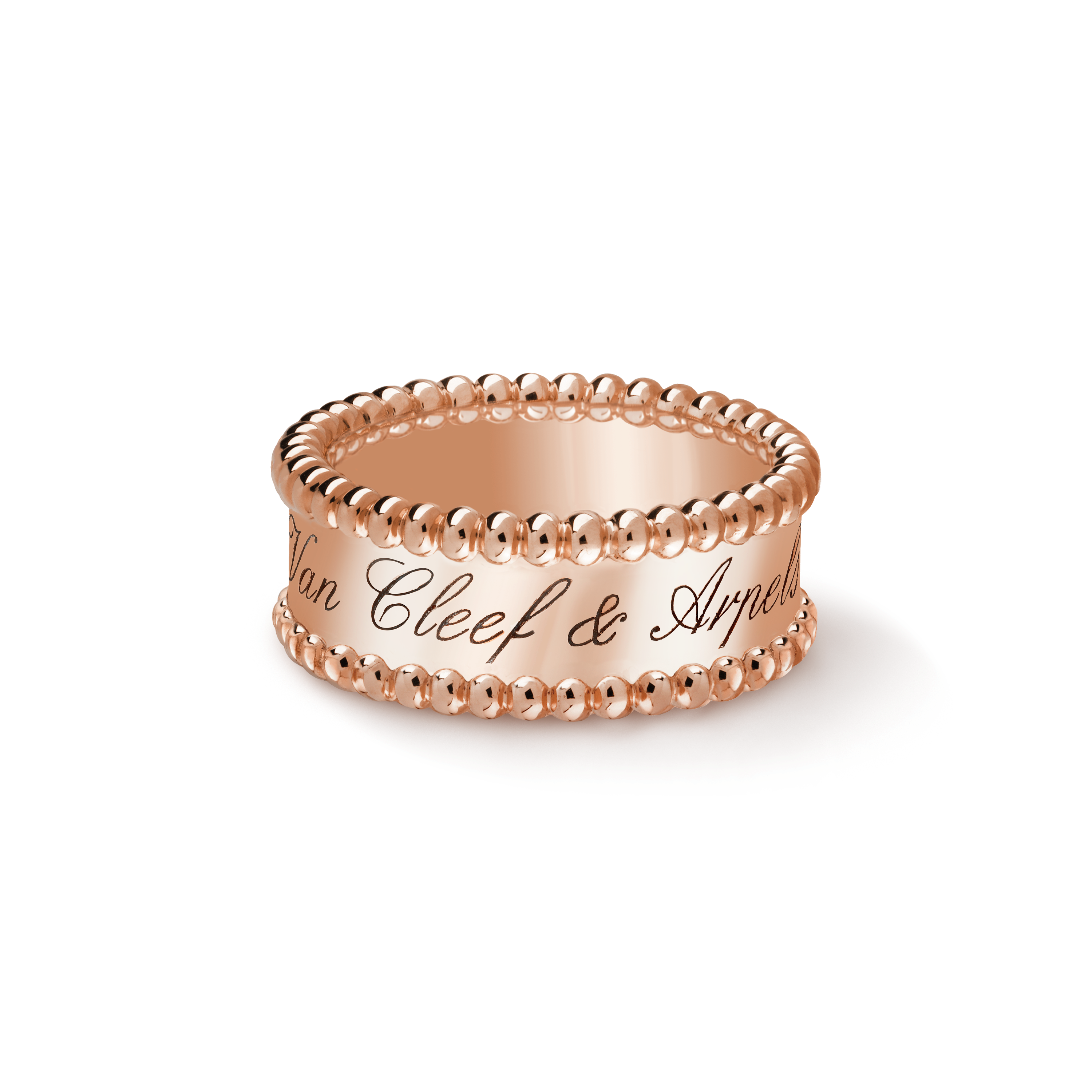 Perlée signature ring