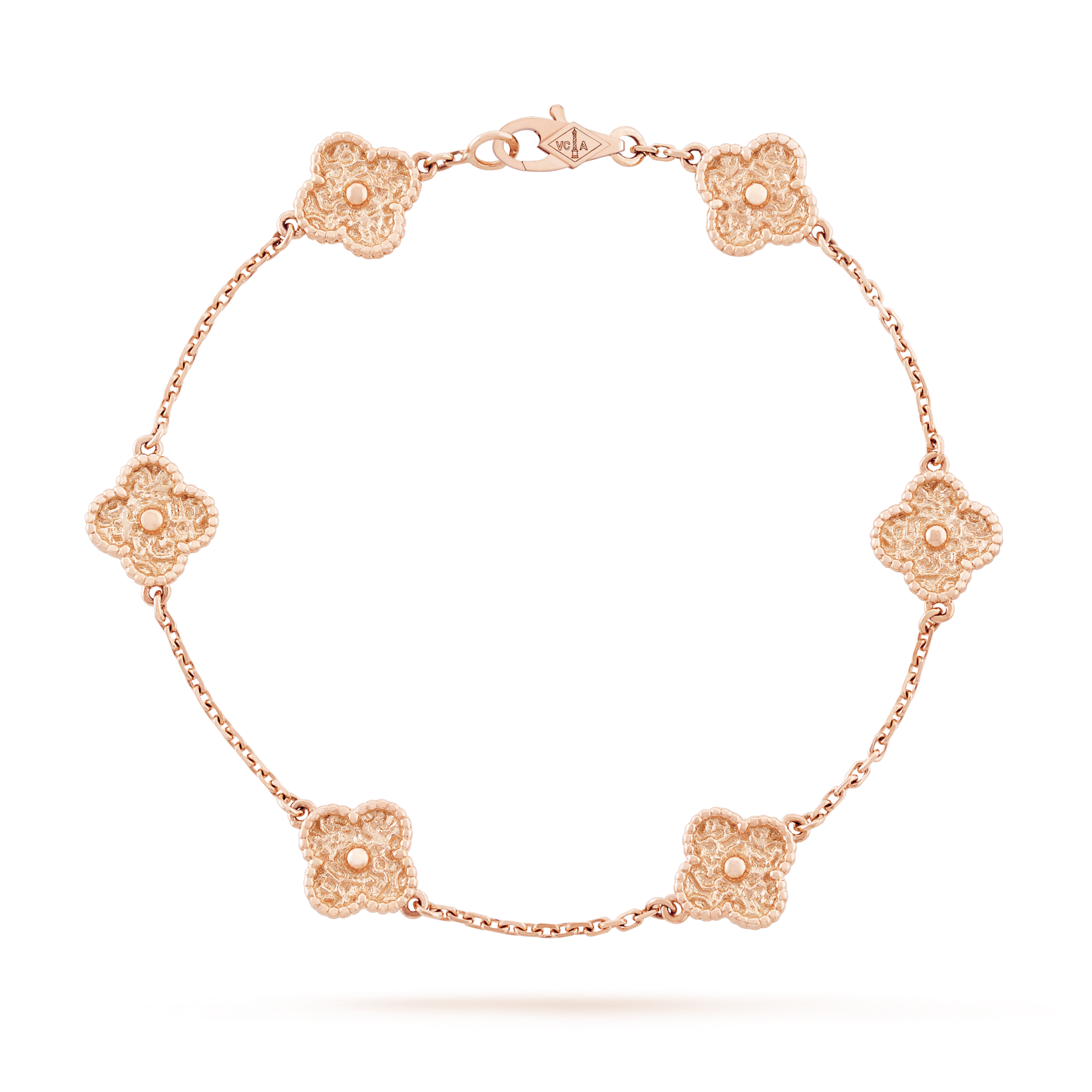 Sweet Alhambra bracelet, 6 motifs