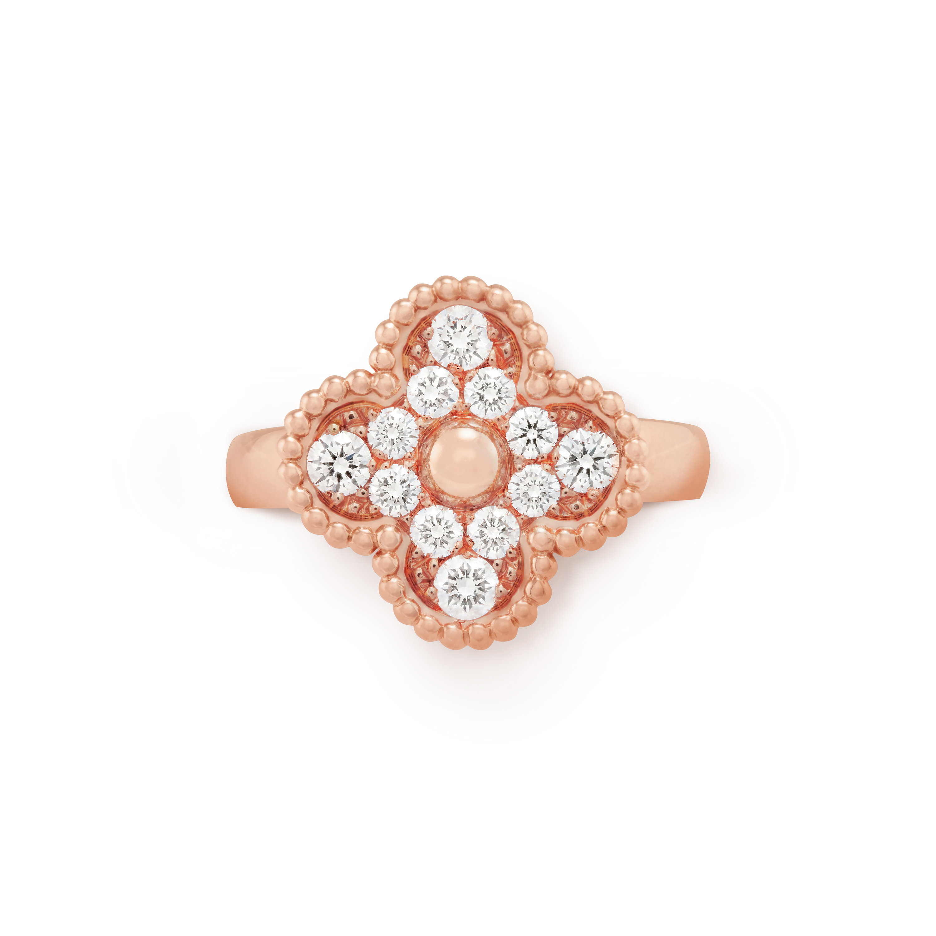 Vintage Alhambra ring