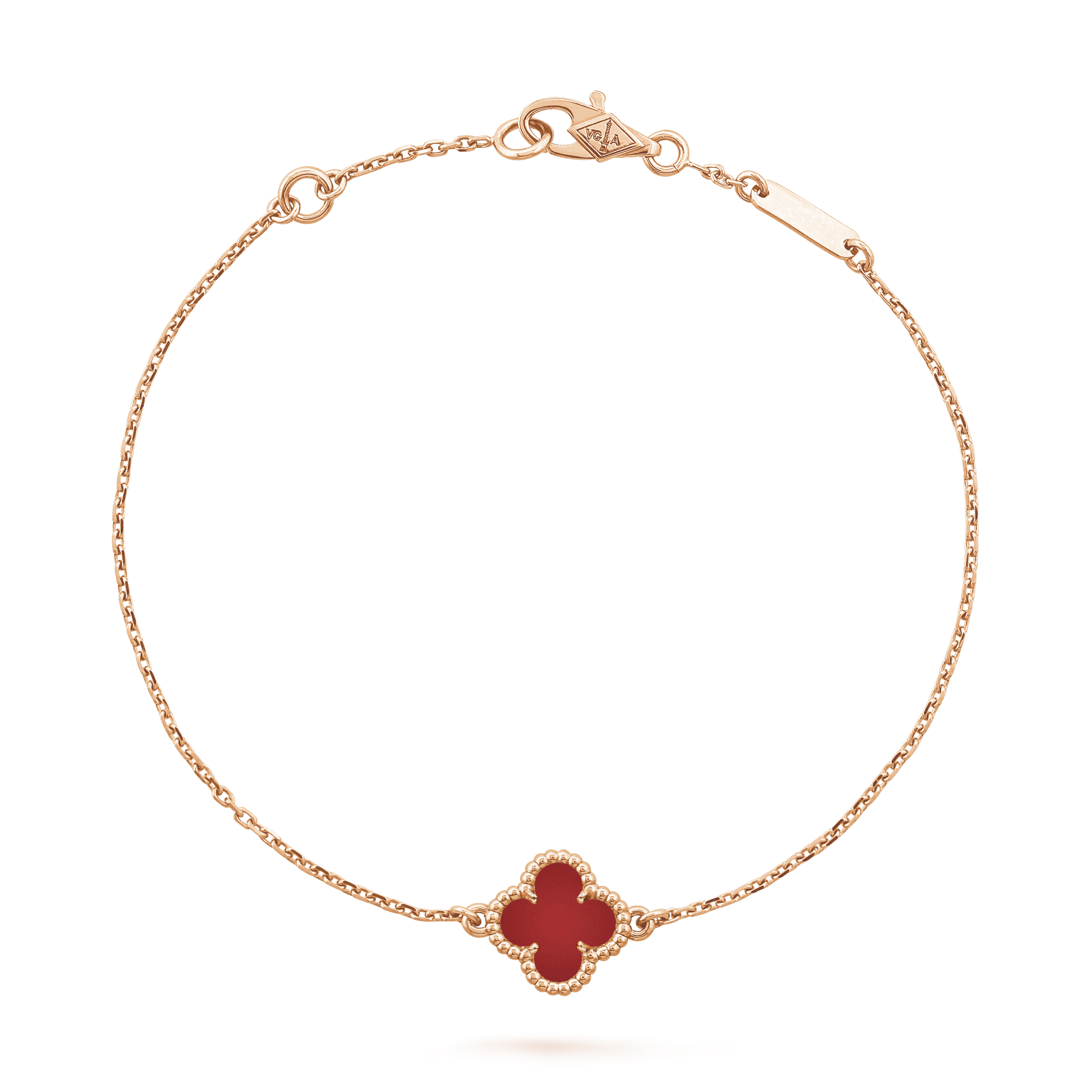Sweet Alhambra bracelet