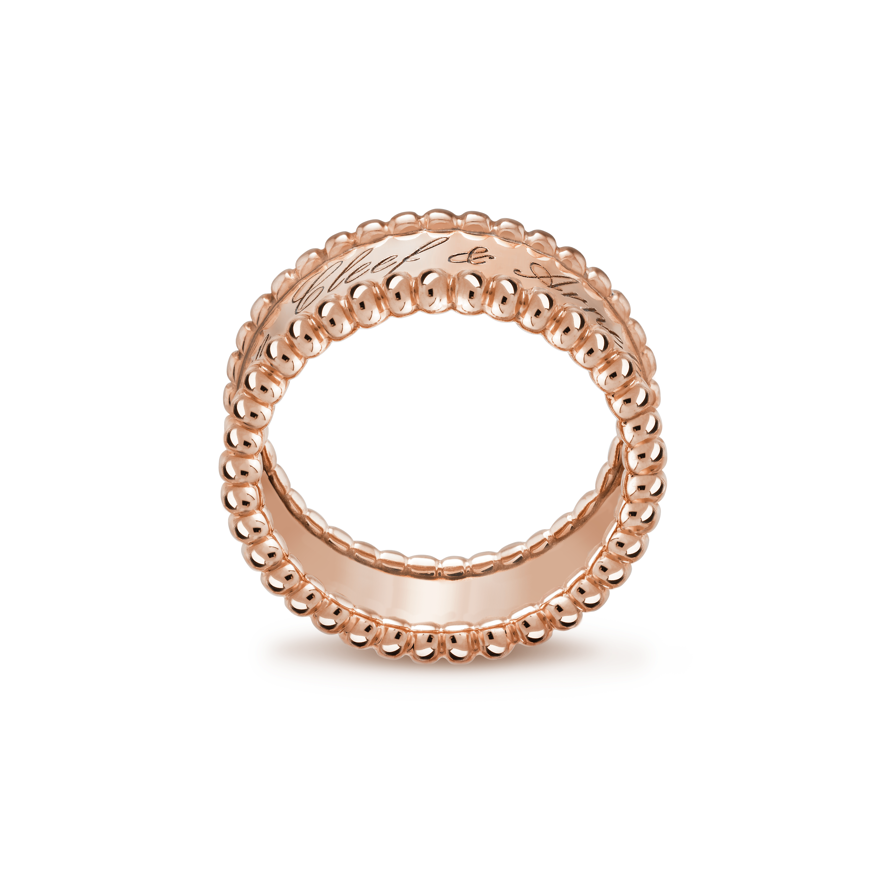 Perlée signature ring