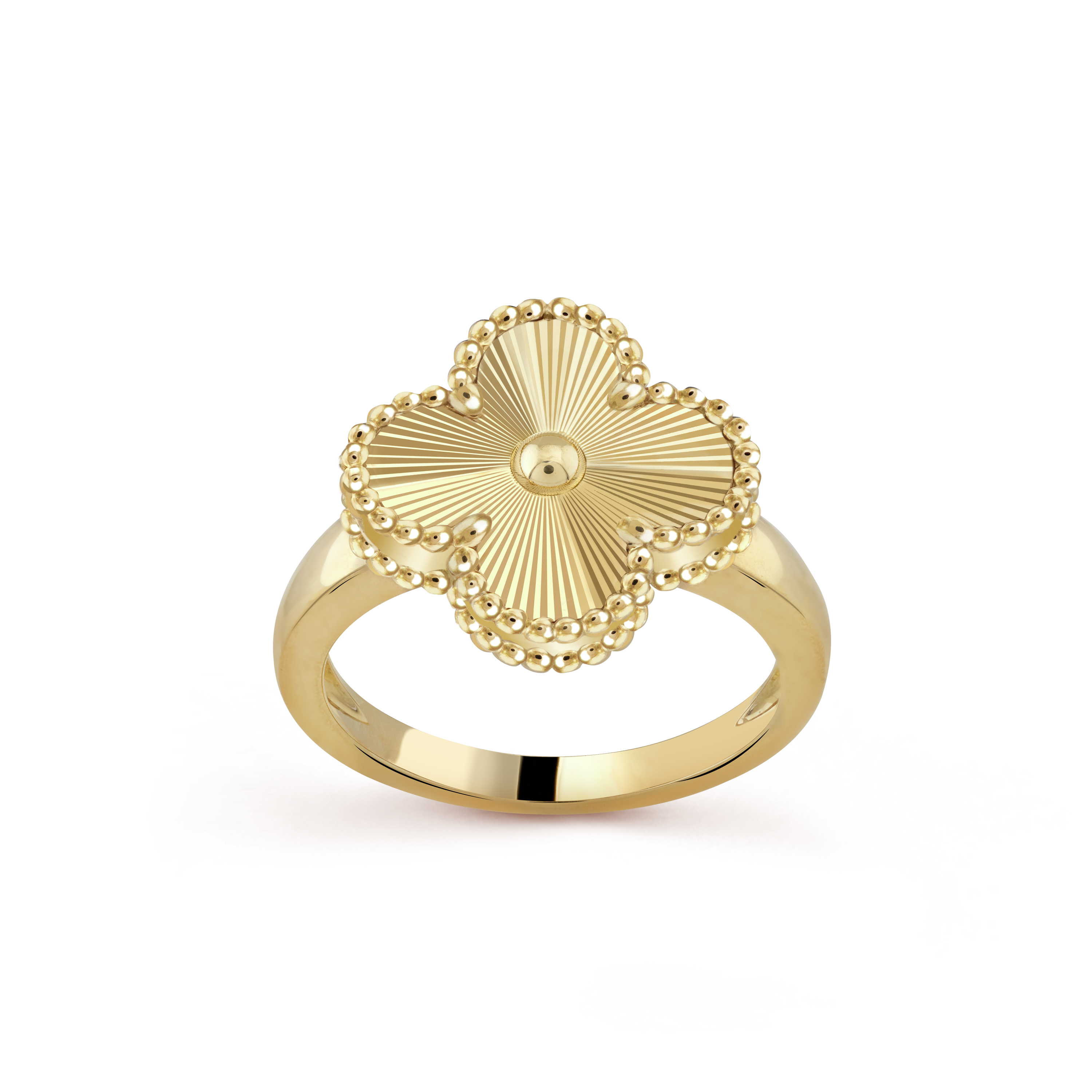 Vintage Alhambra ring