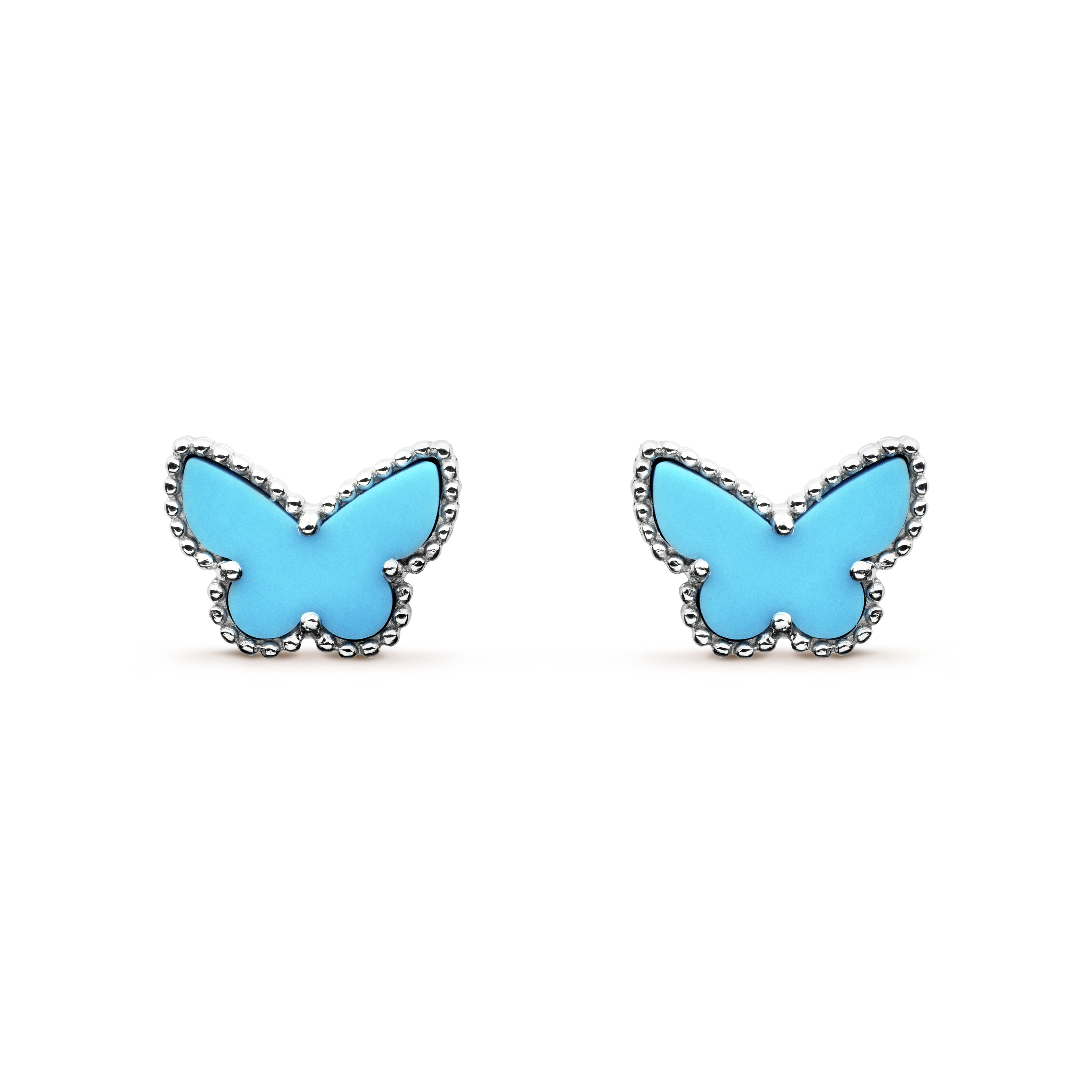 (small) Sweet Alhambra butterfly earstuds