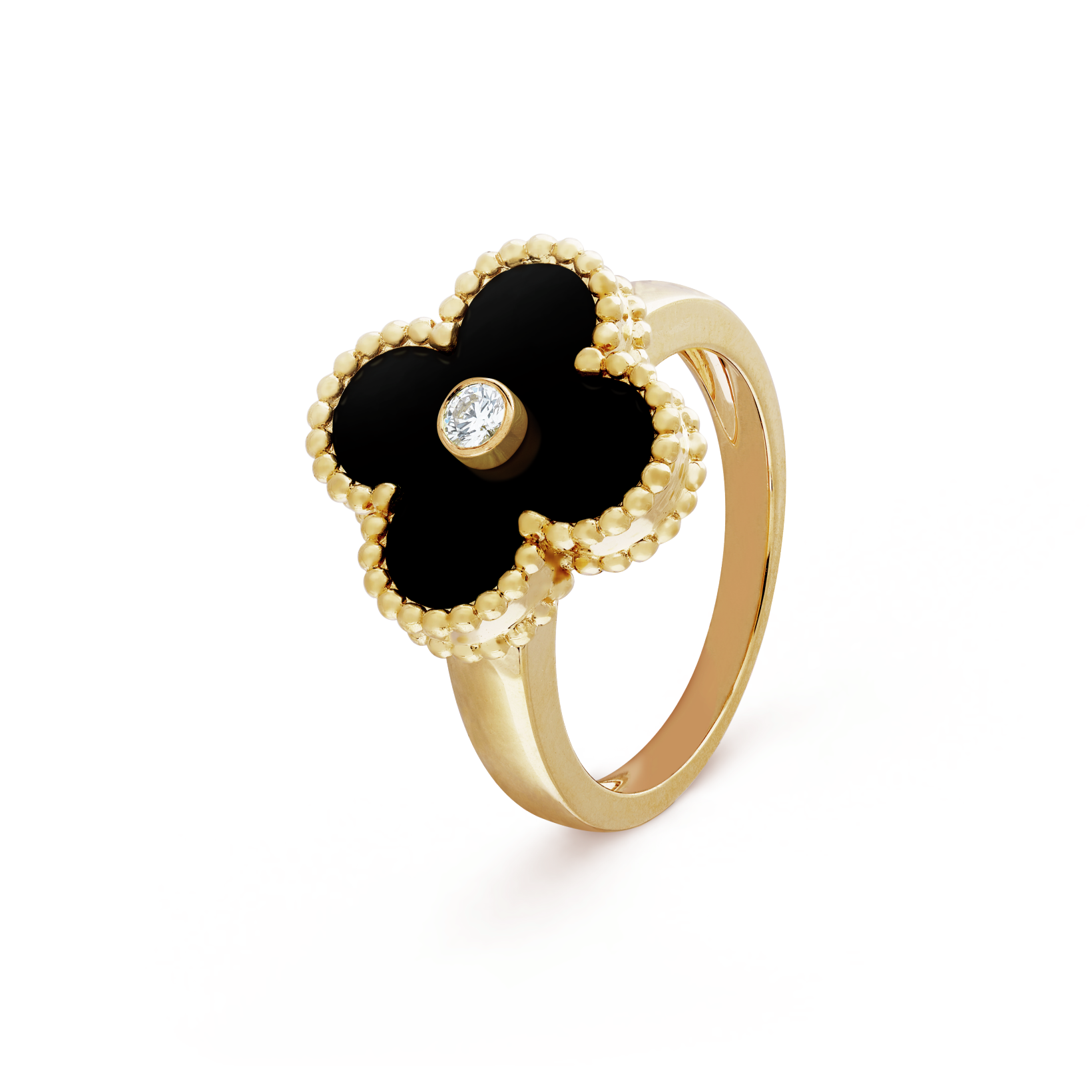 Vintage Alhambra ring