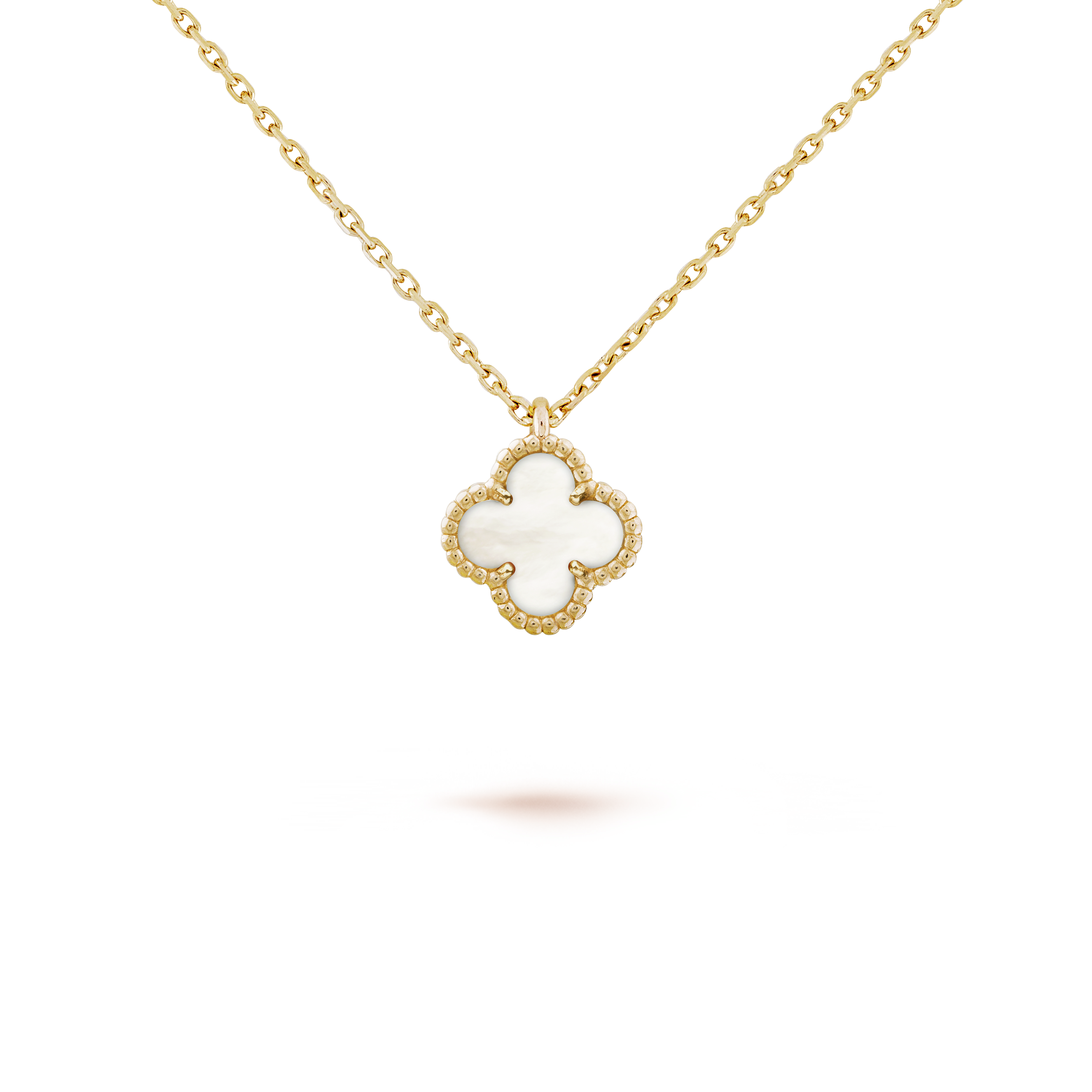 ALL VAN CLEEF & ARPELS NECKLACES