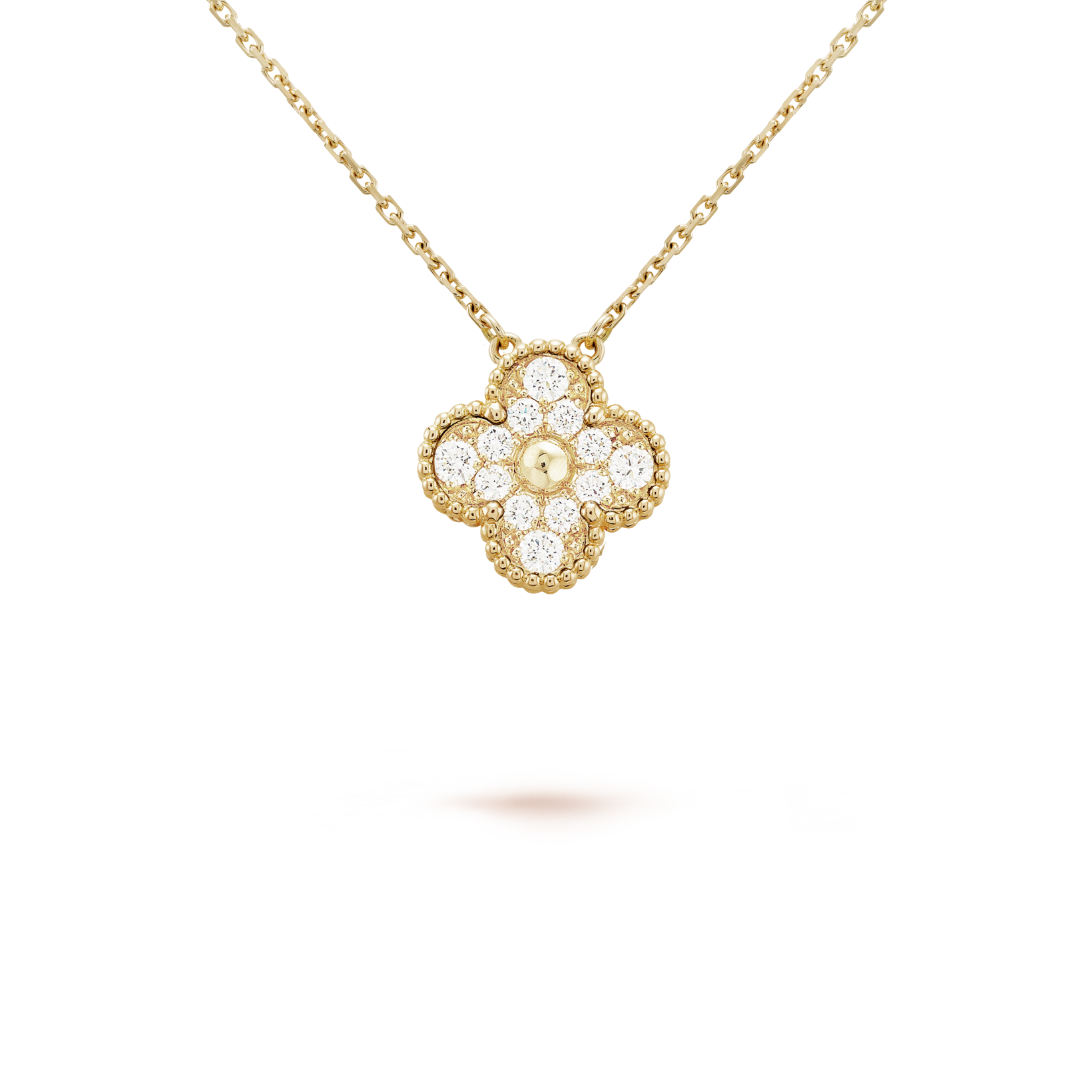 Vintage Alhambra pendant