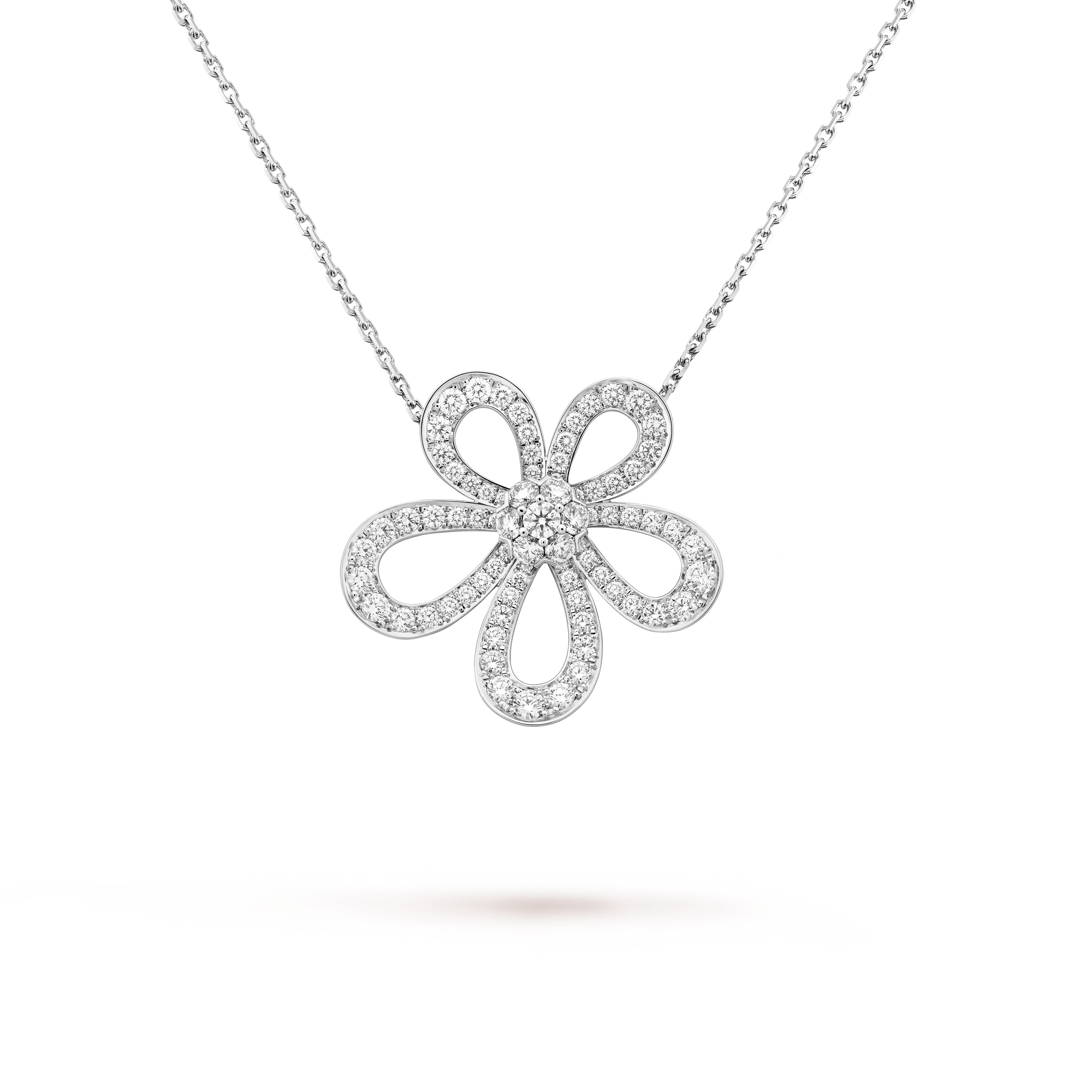 Flowerlace pendant