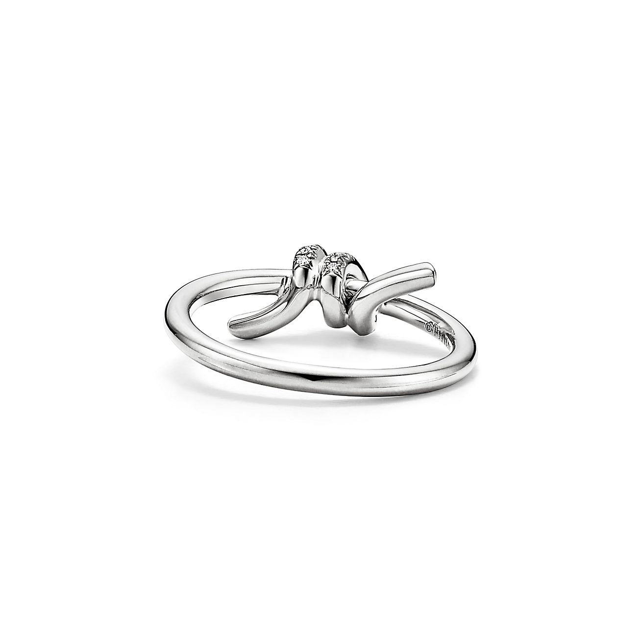 Knot ring