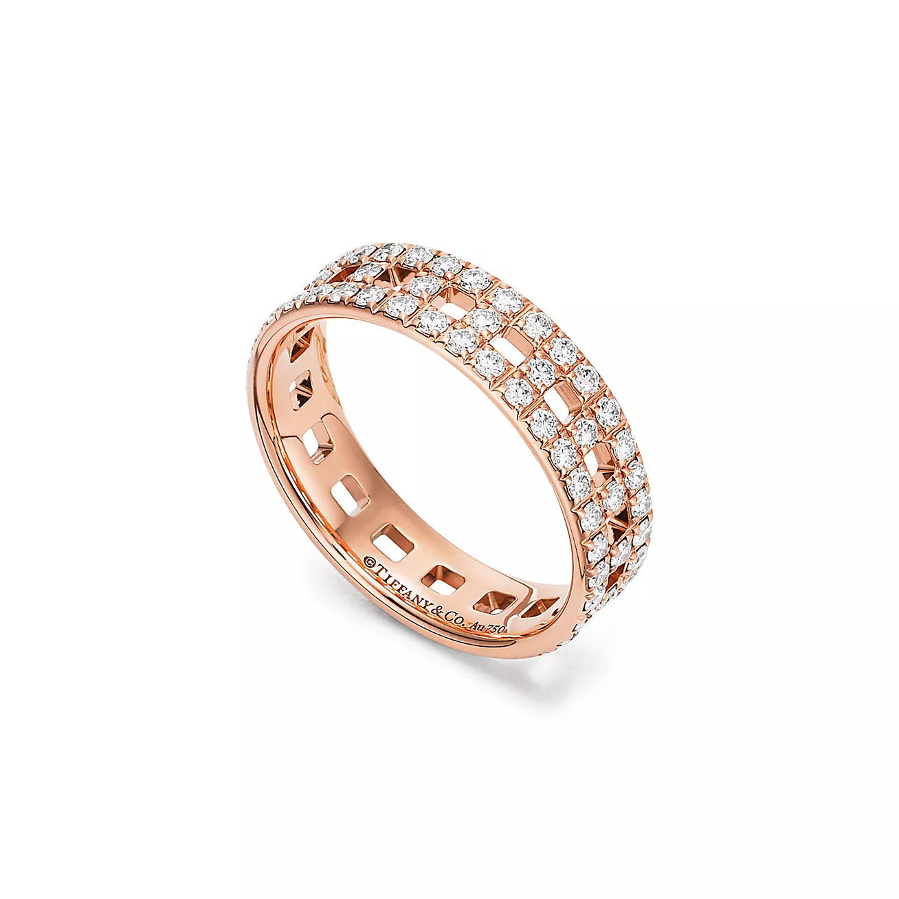 True Wide Ring