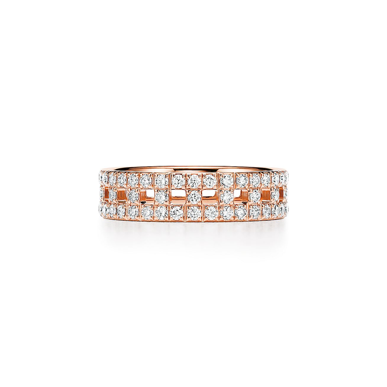True Wide Ring