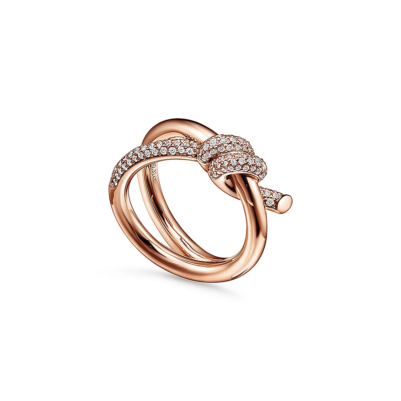 Knot ring