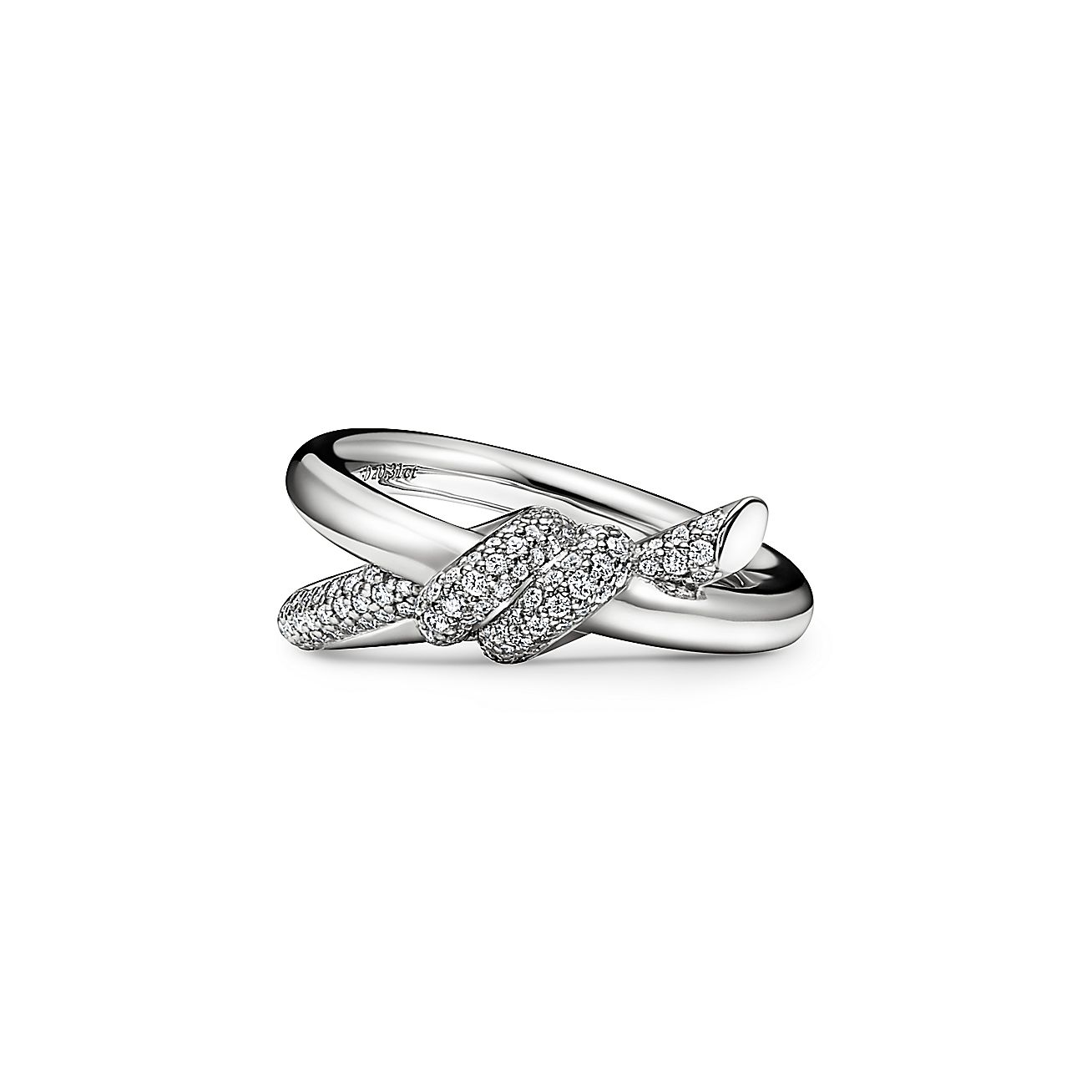 Knot ring