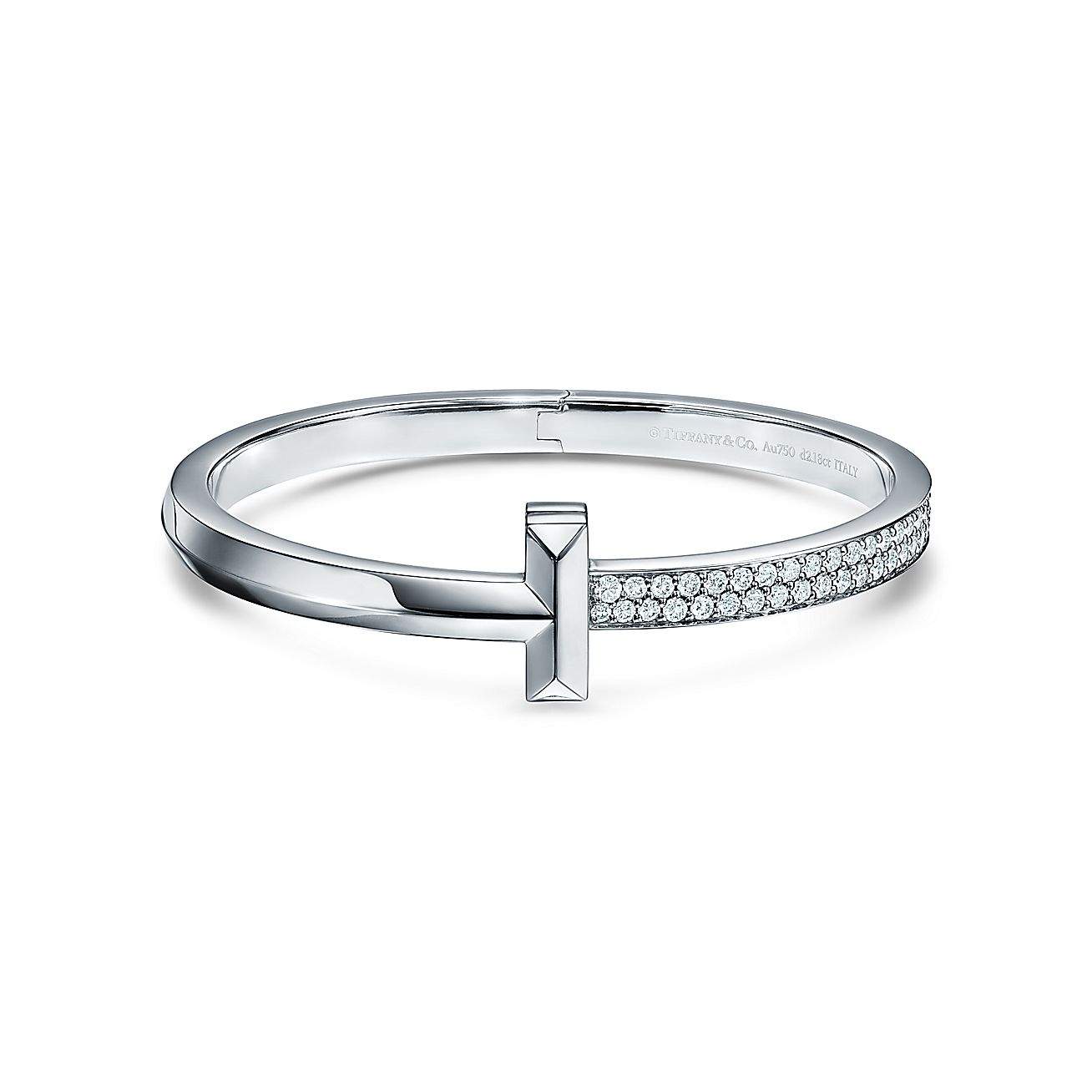 T1 Hinged Bangle
