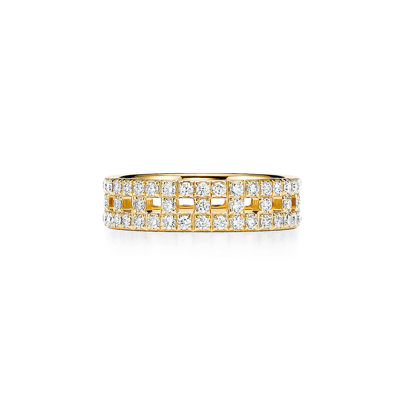 True Wide Ring