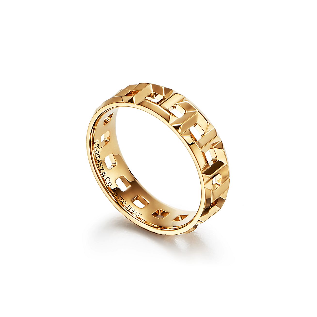 True Wide Ring