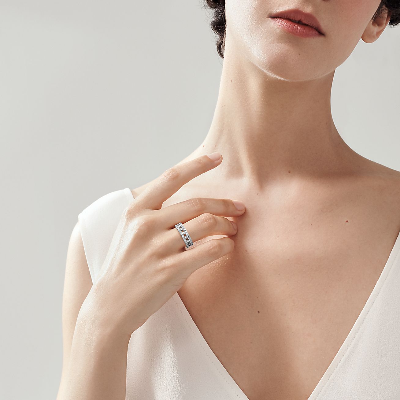 True Wide Ring