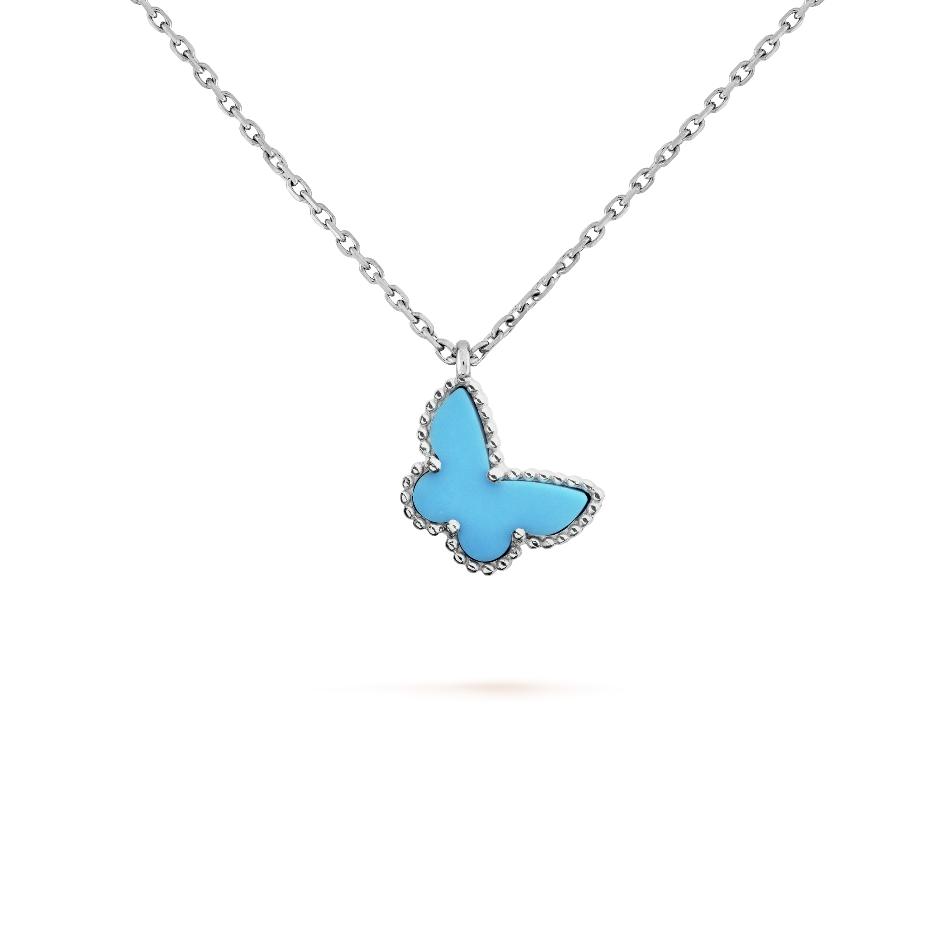 Sweet Alhambra butterfly pendant