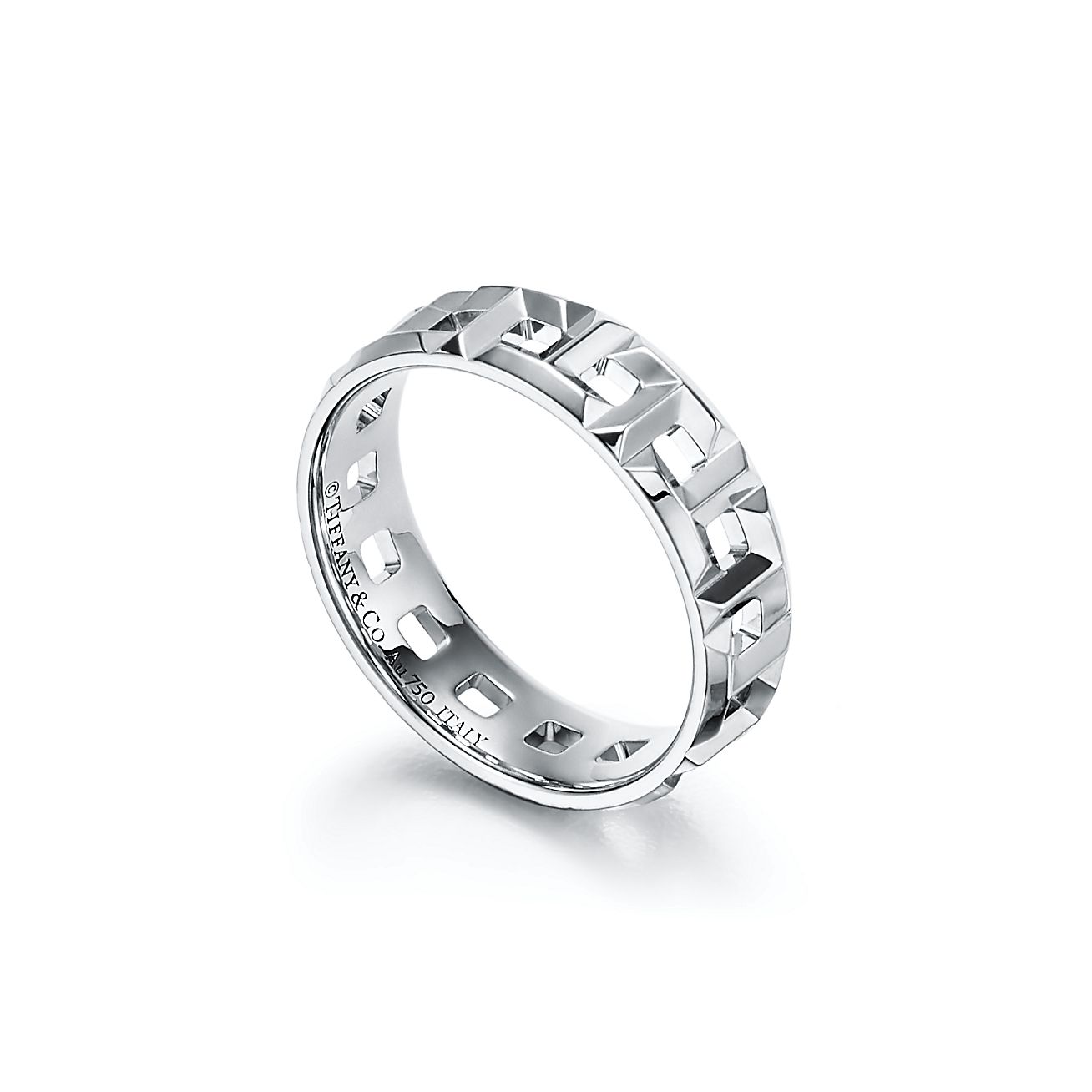 True Wide Ring