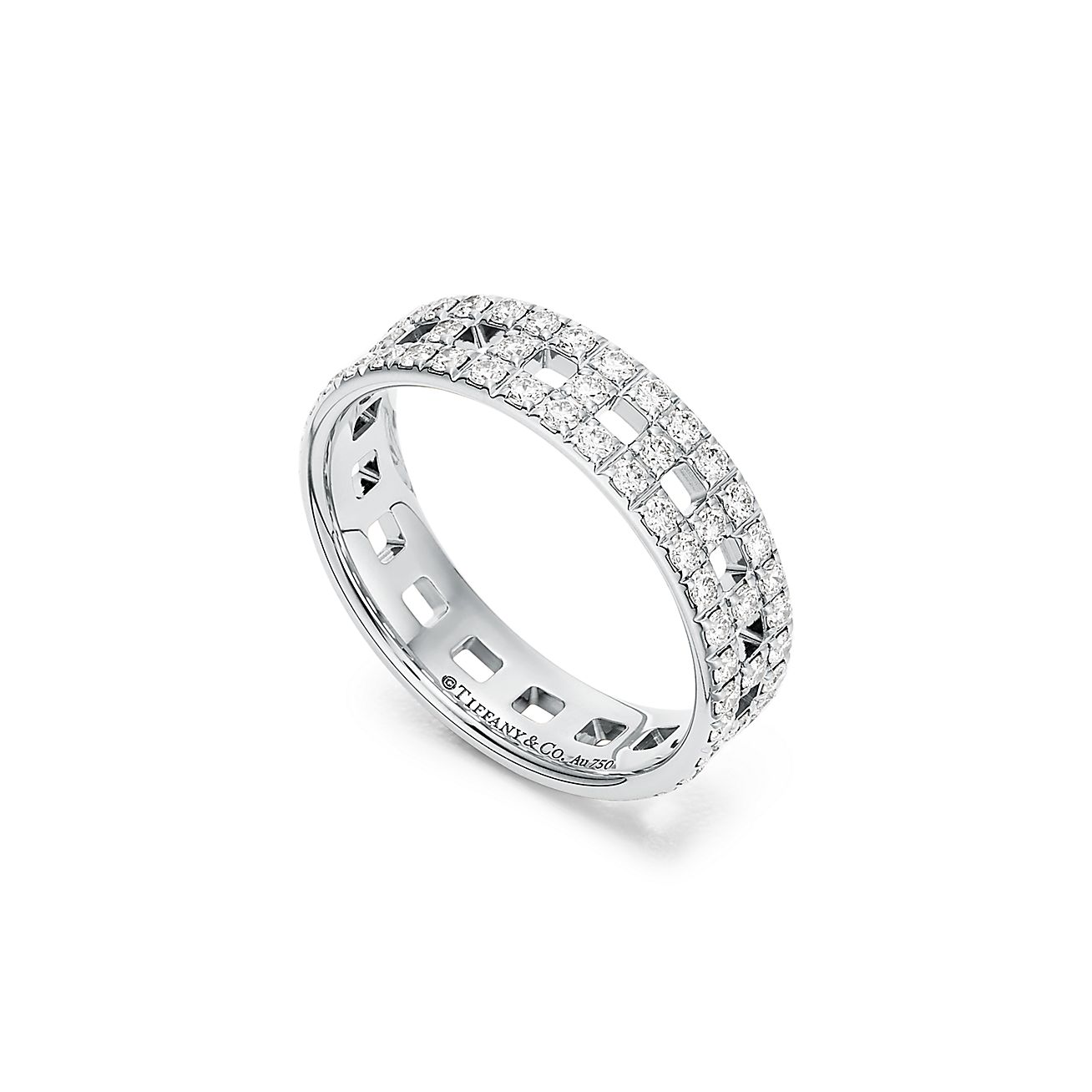 True Wide Ring