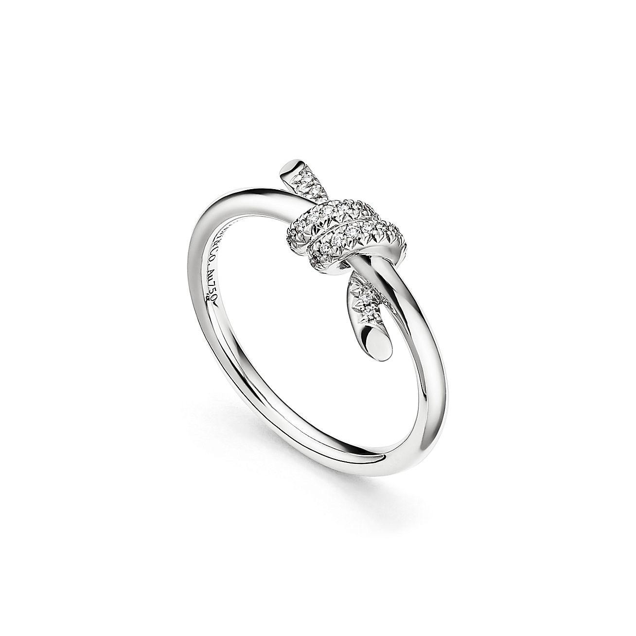 Knot ring