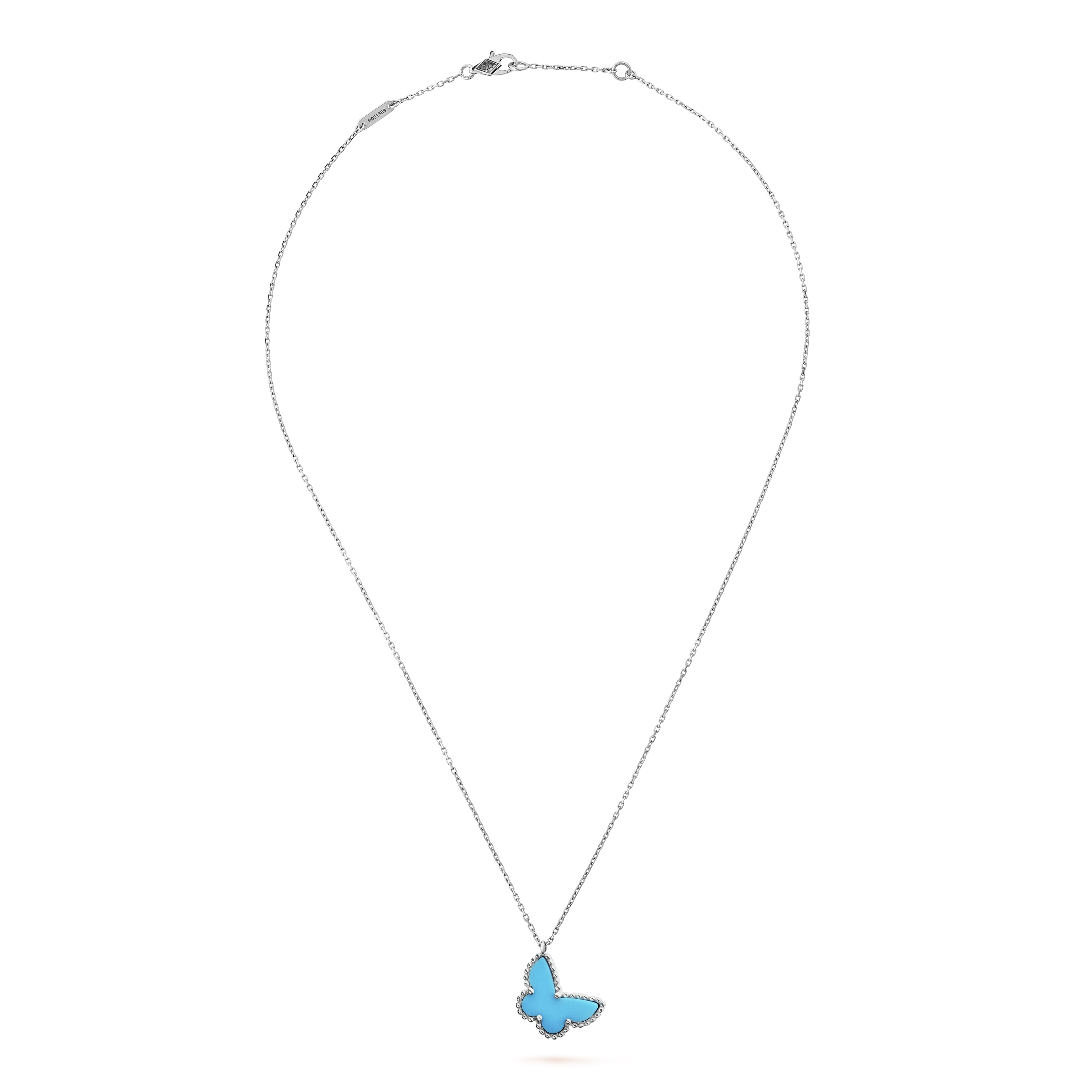 Sweet Alhambra butterfly pendant