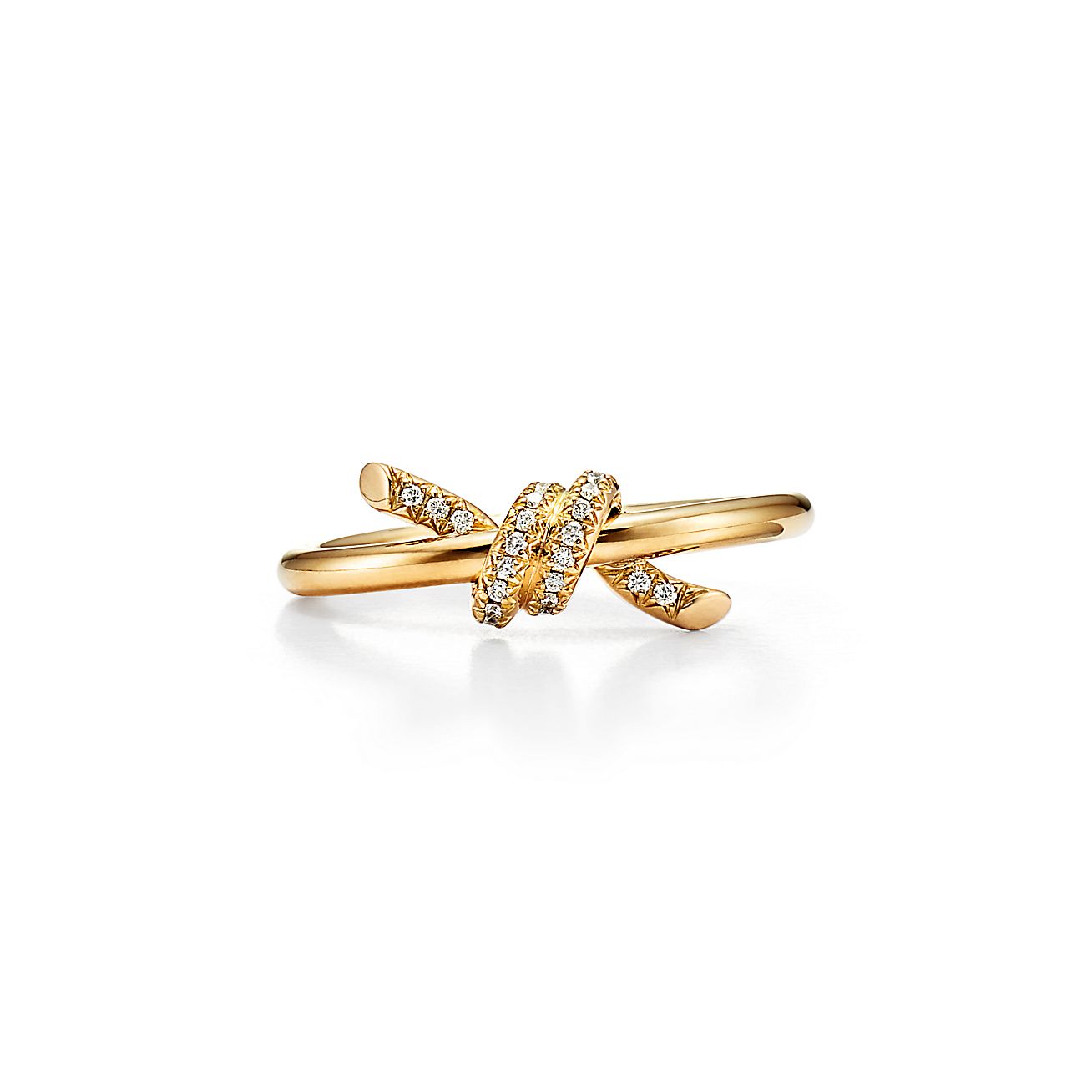 Knot ring