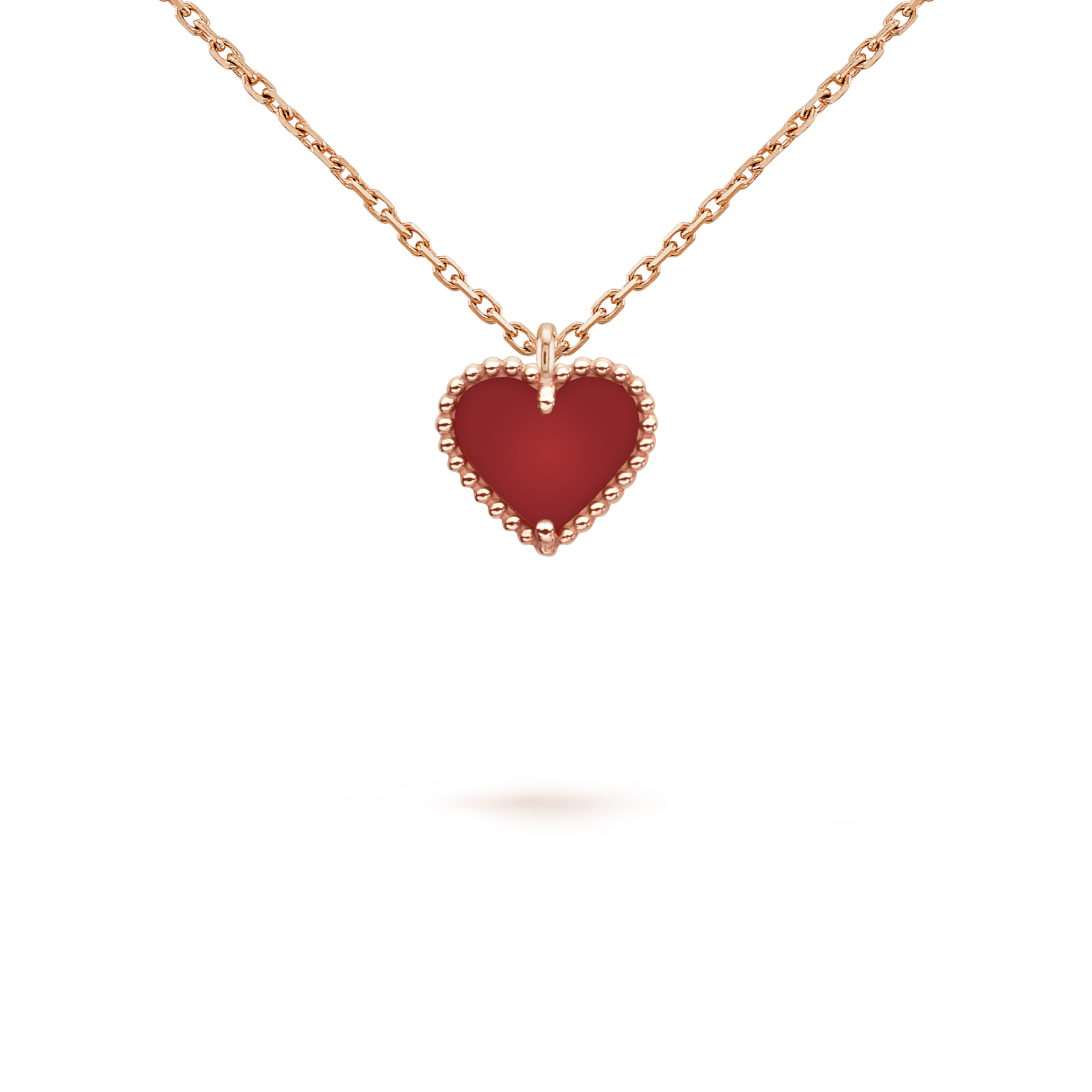 Sweet Alhambra heart pendant