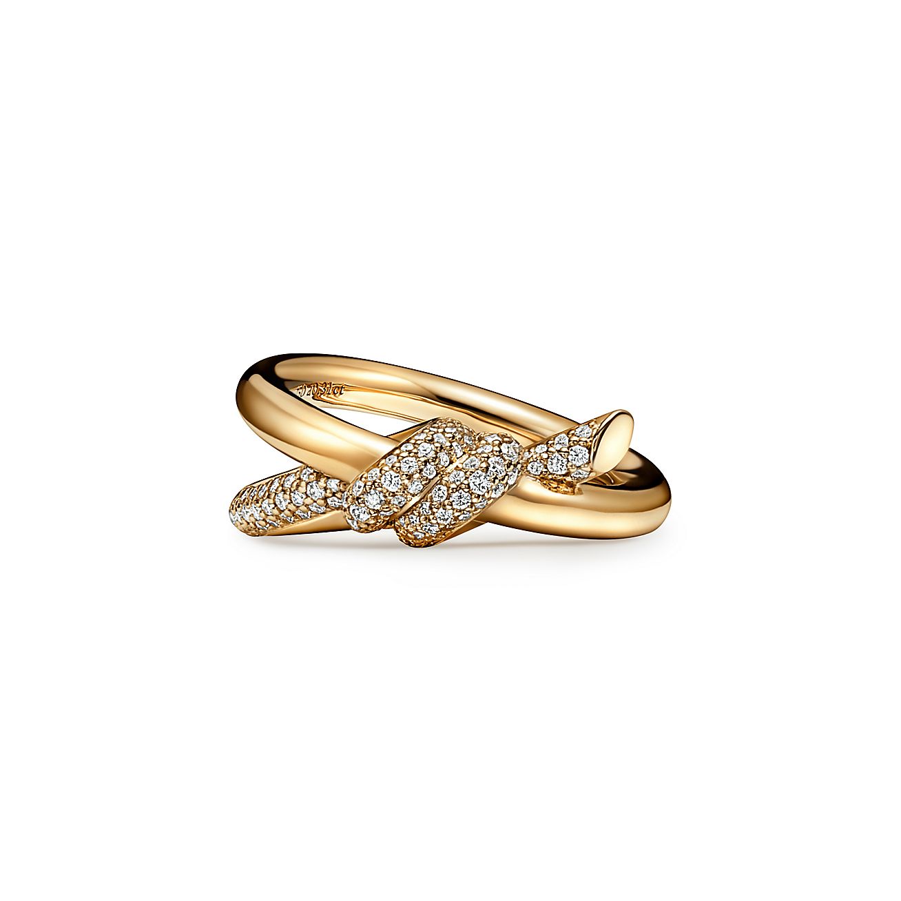 Knot ring