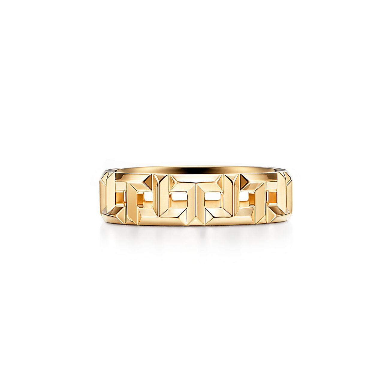 True Wide Ring