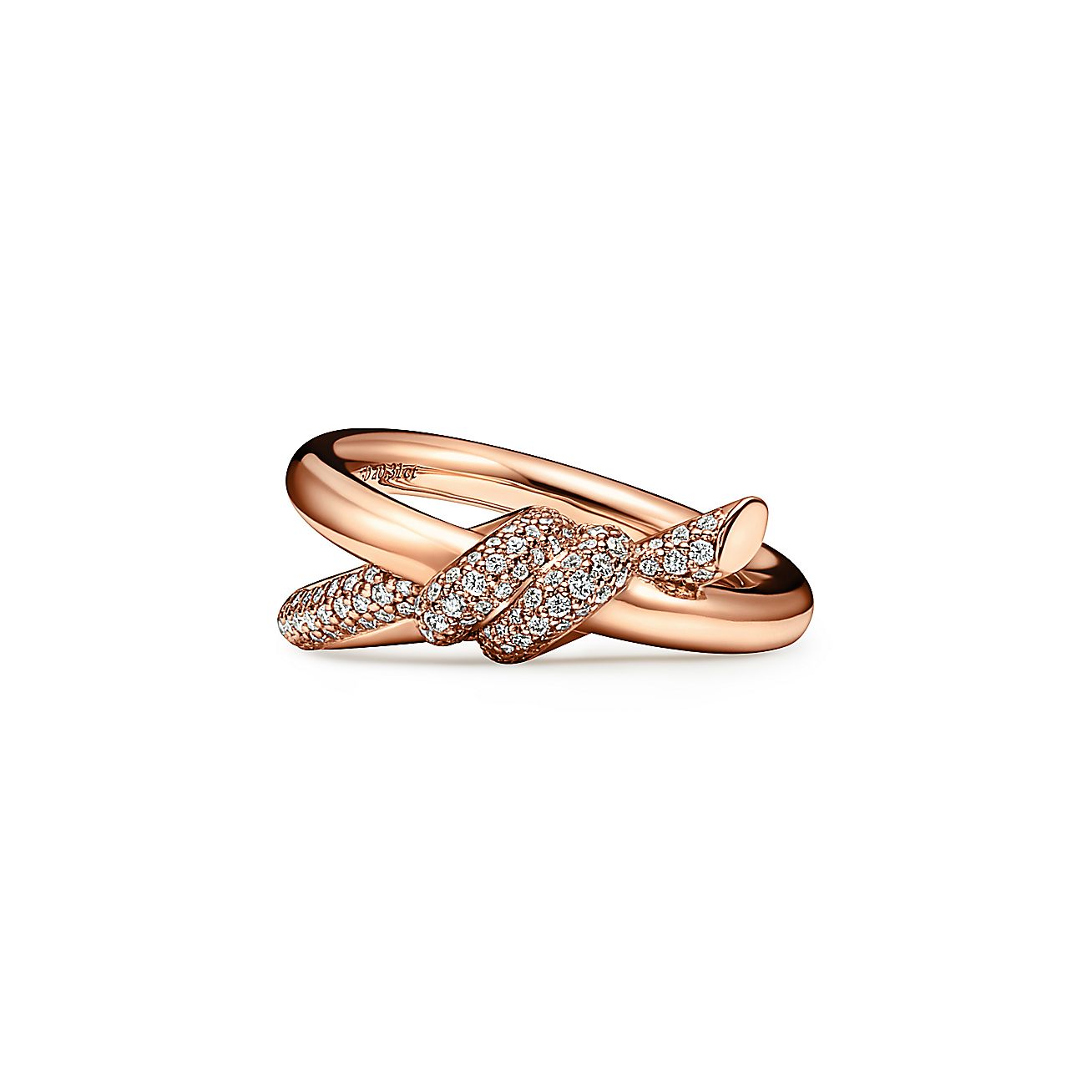 Knot ring
