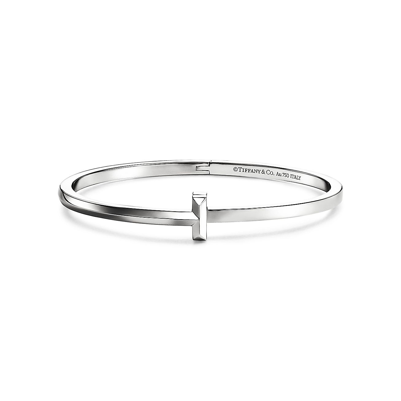 T1 Narrow Hinged Bangle