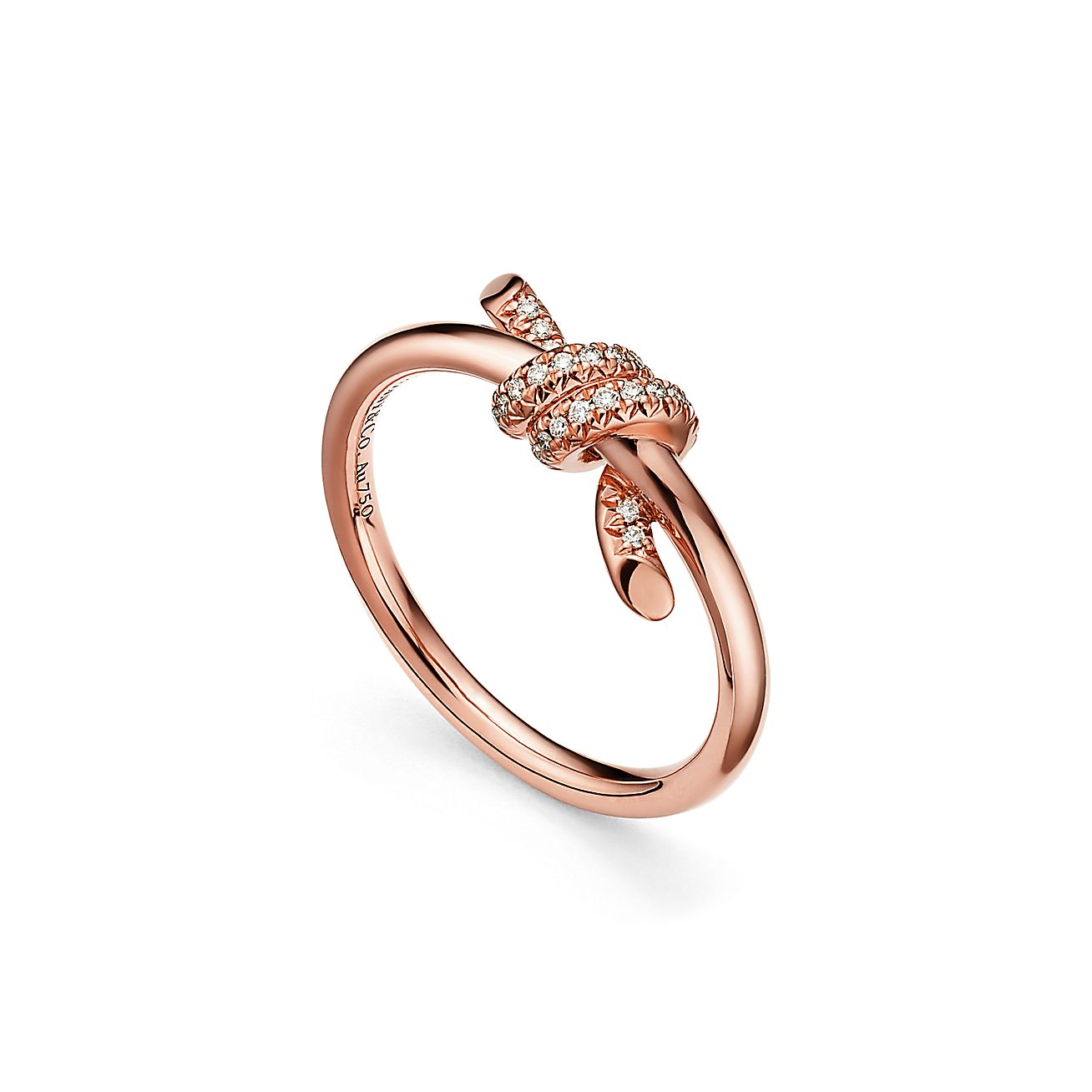 Knot ring