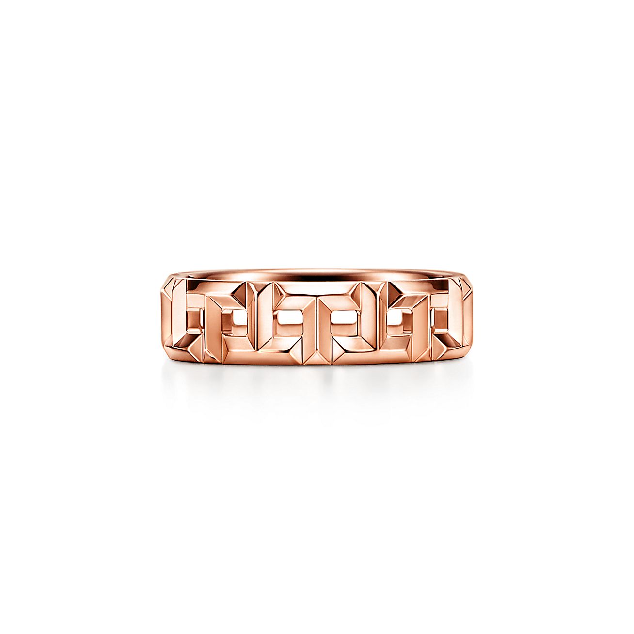 True Wide Ring