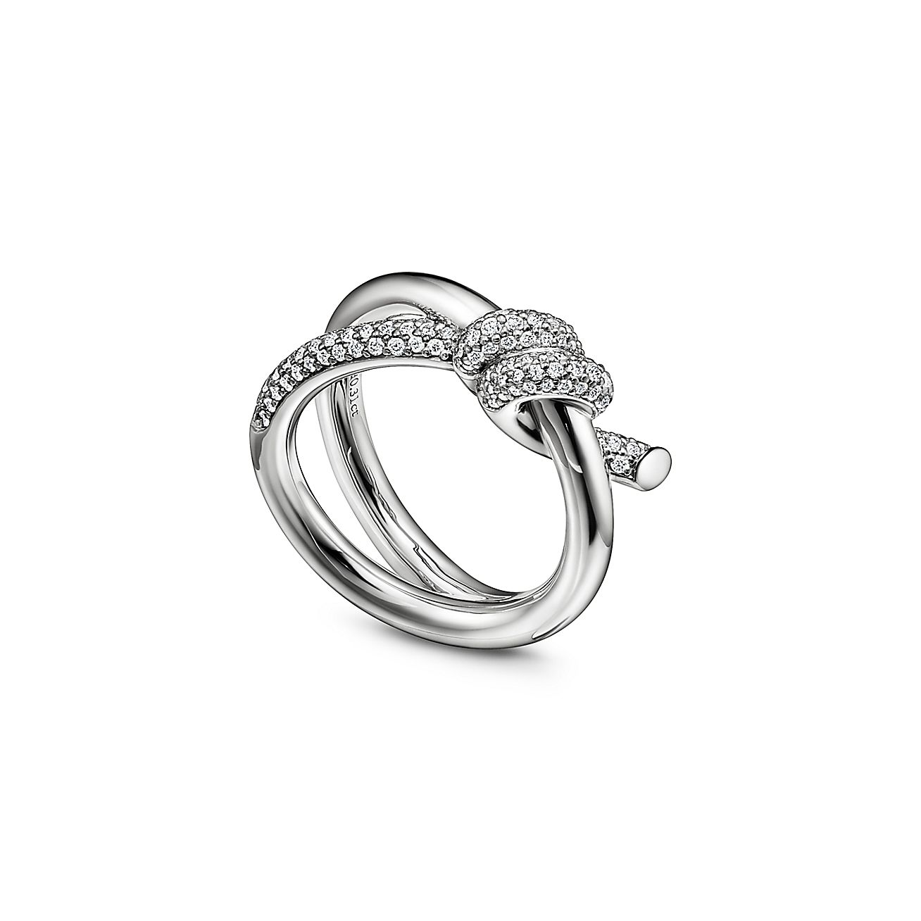 Knot ring