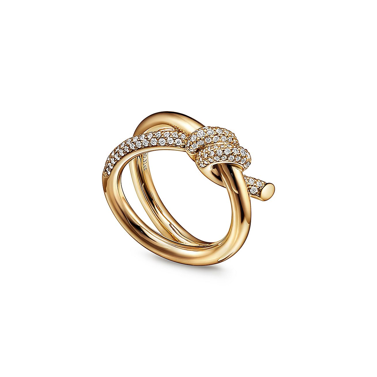 Knot ring