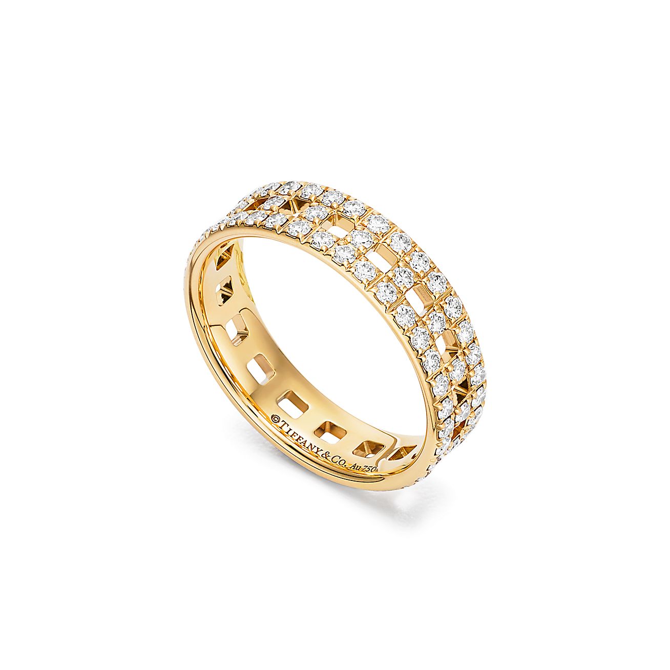 True Wide Ring