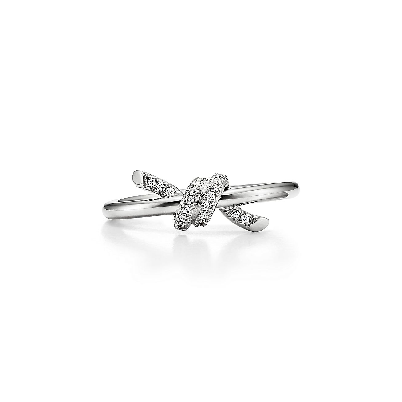 Knot ring