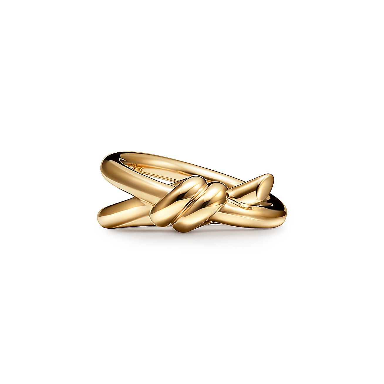 Knot ring