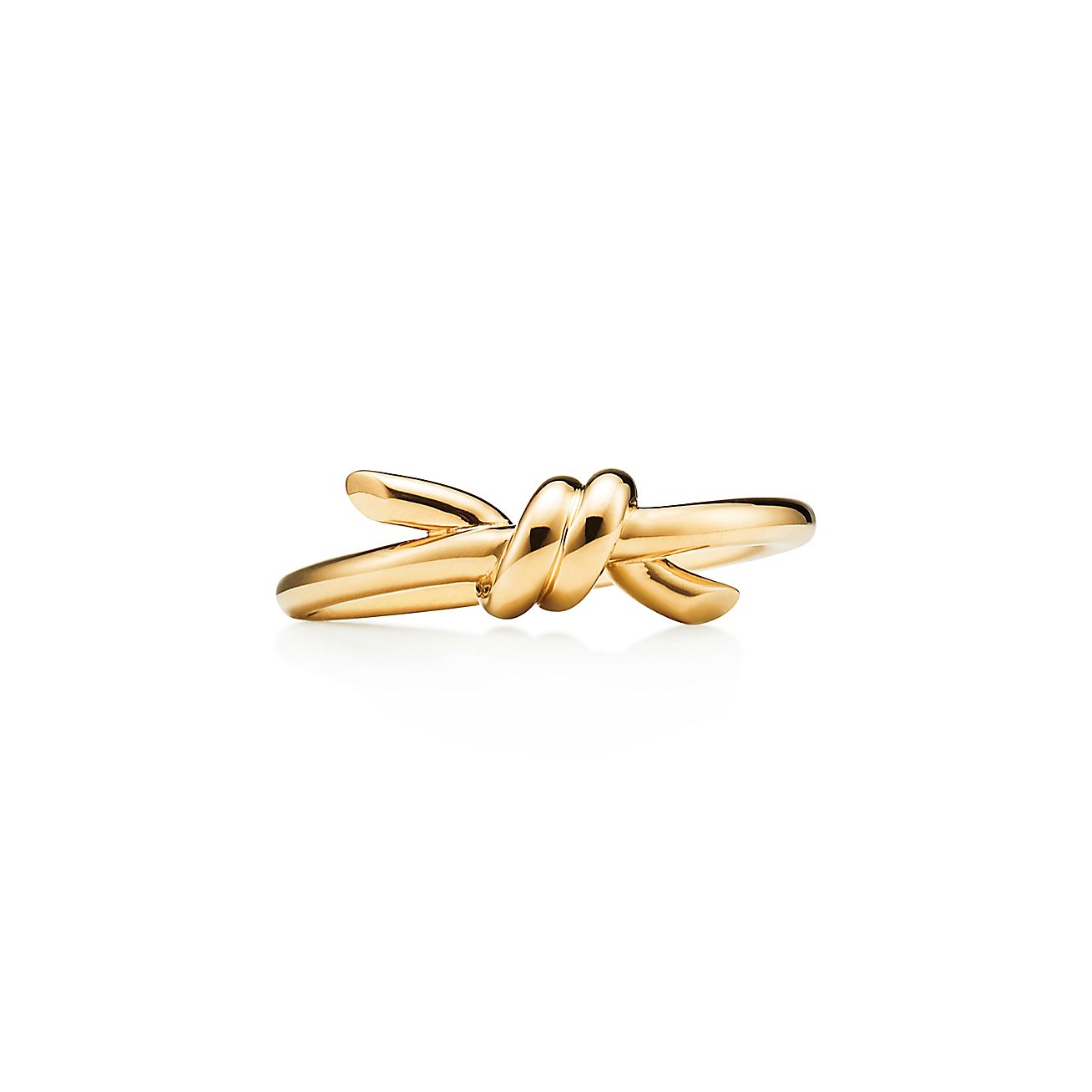 Knot ring