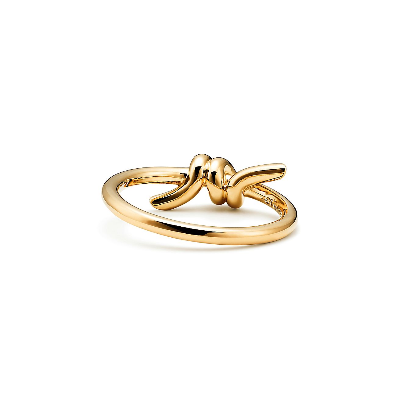 Knot ring