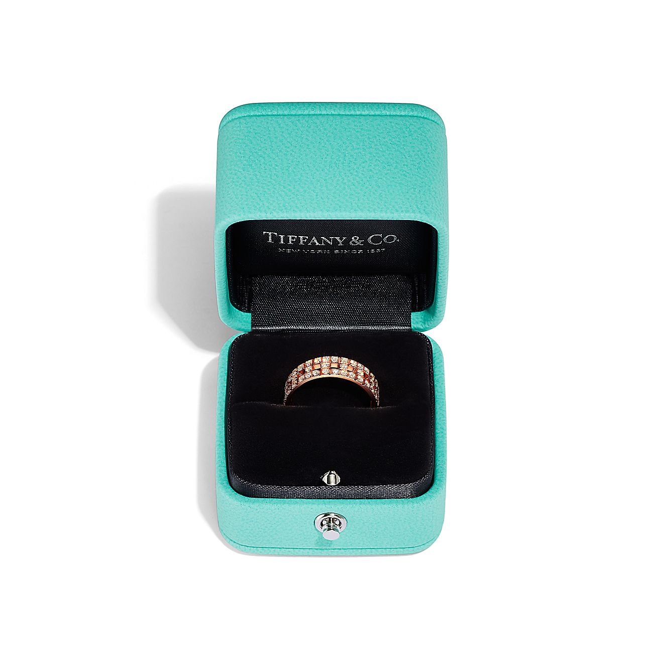 True Wide Ring