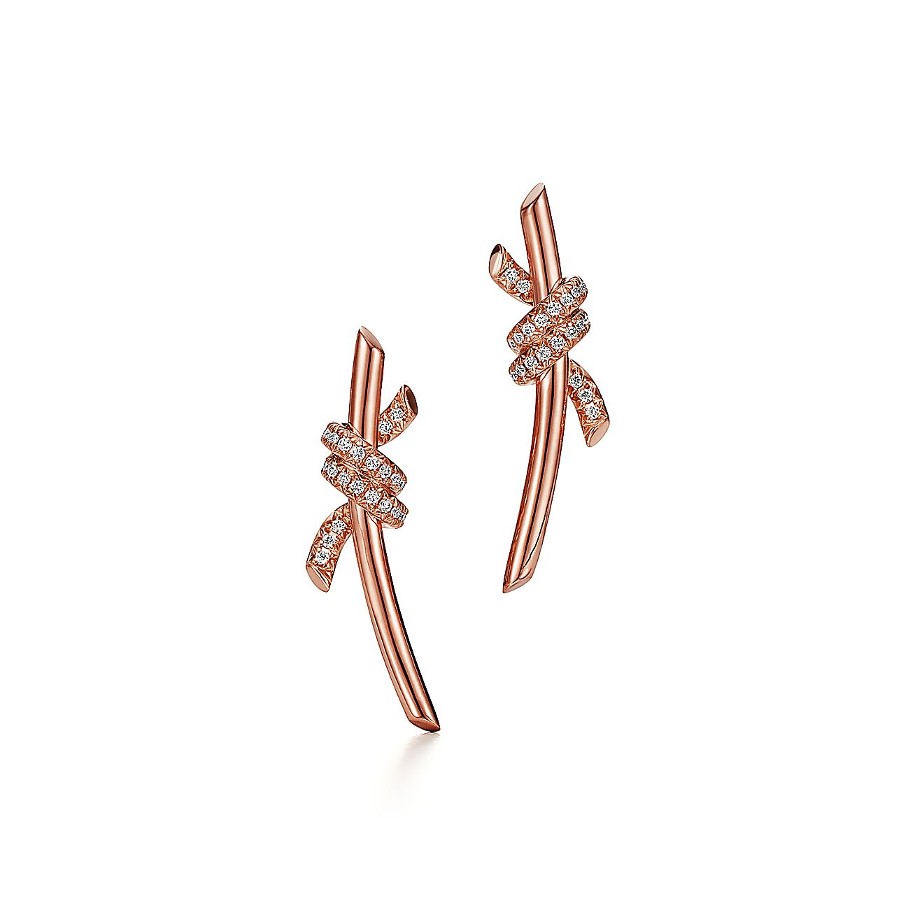 Knot Earrings