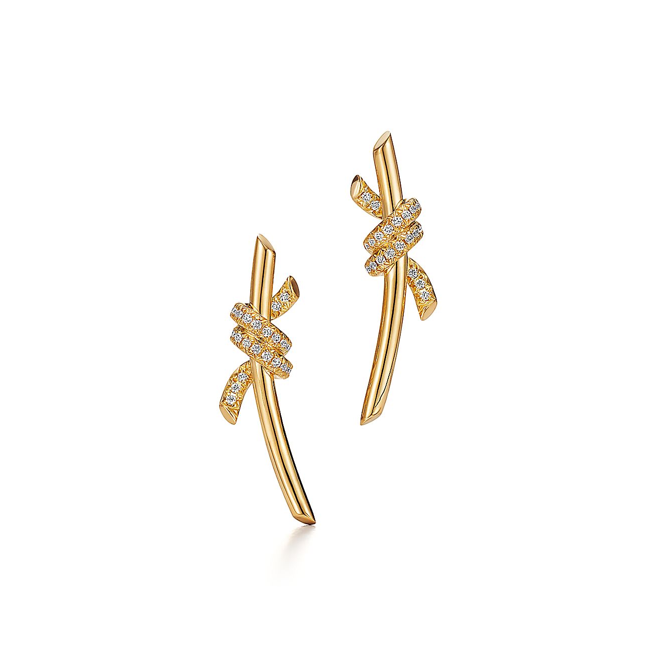 Knot Earrings
