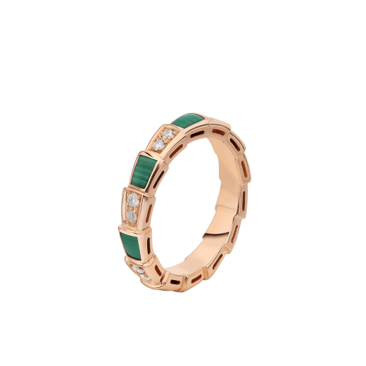 SERPENTI VIPER RING
