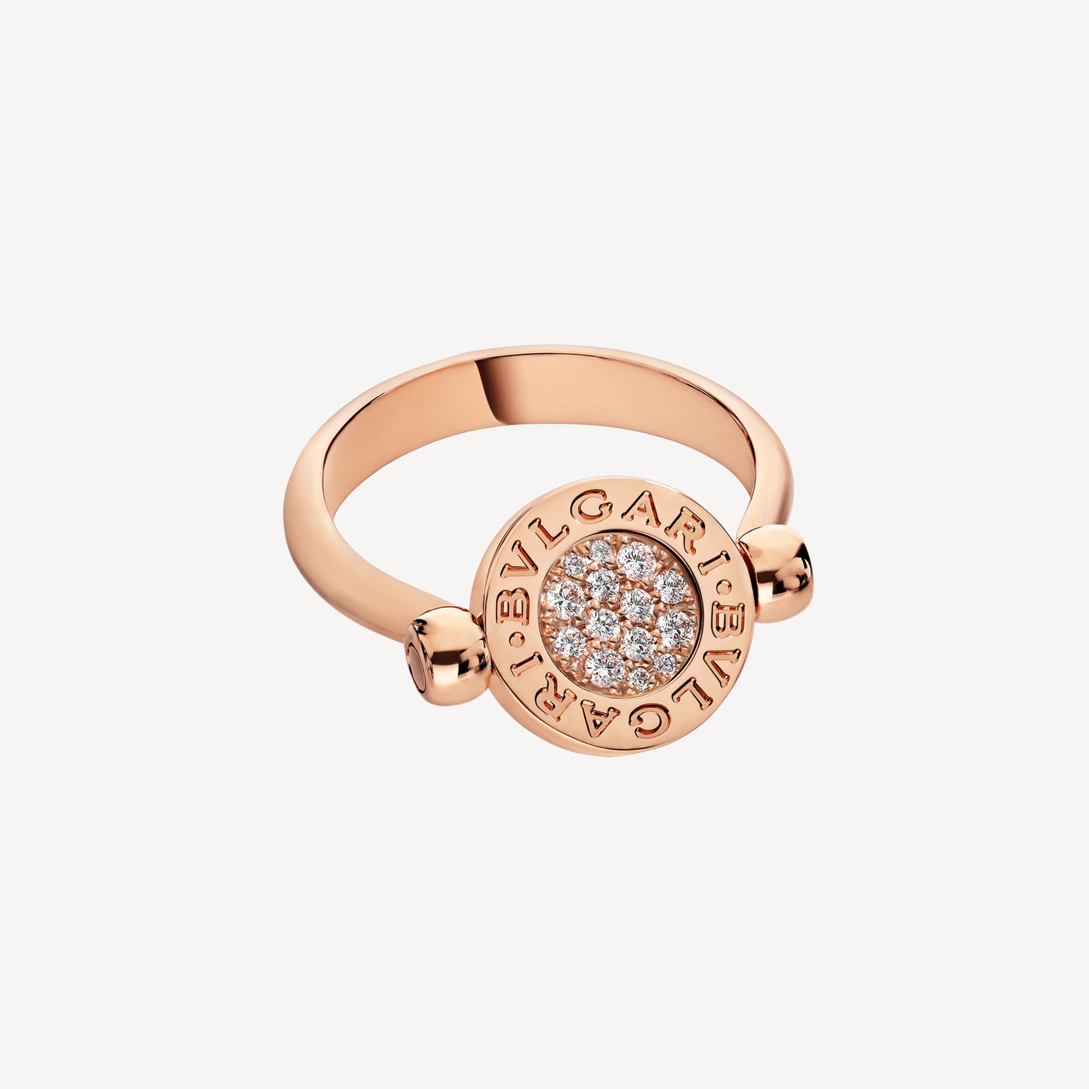 BVLGARI BVLGARI RING