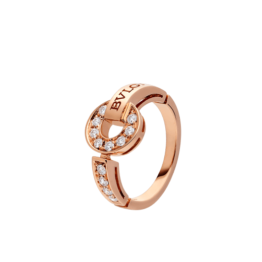 BVLGARI BVLGARI RING
